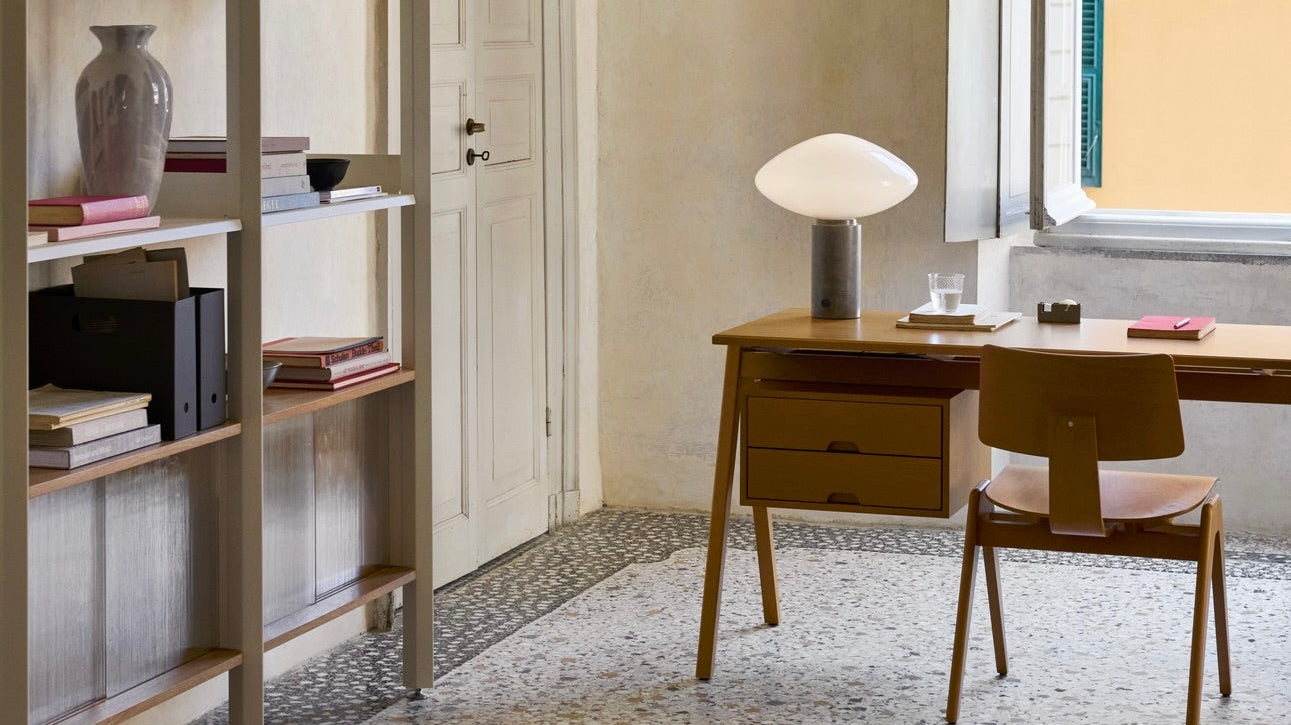 Task Lighting and Desk Lighting