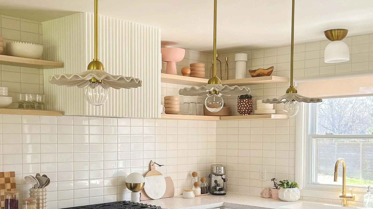 Tinsley Pendant by Mitzi