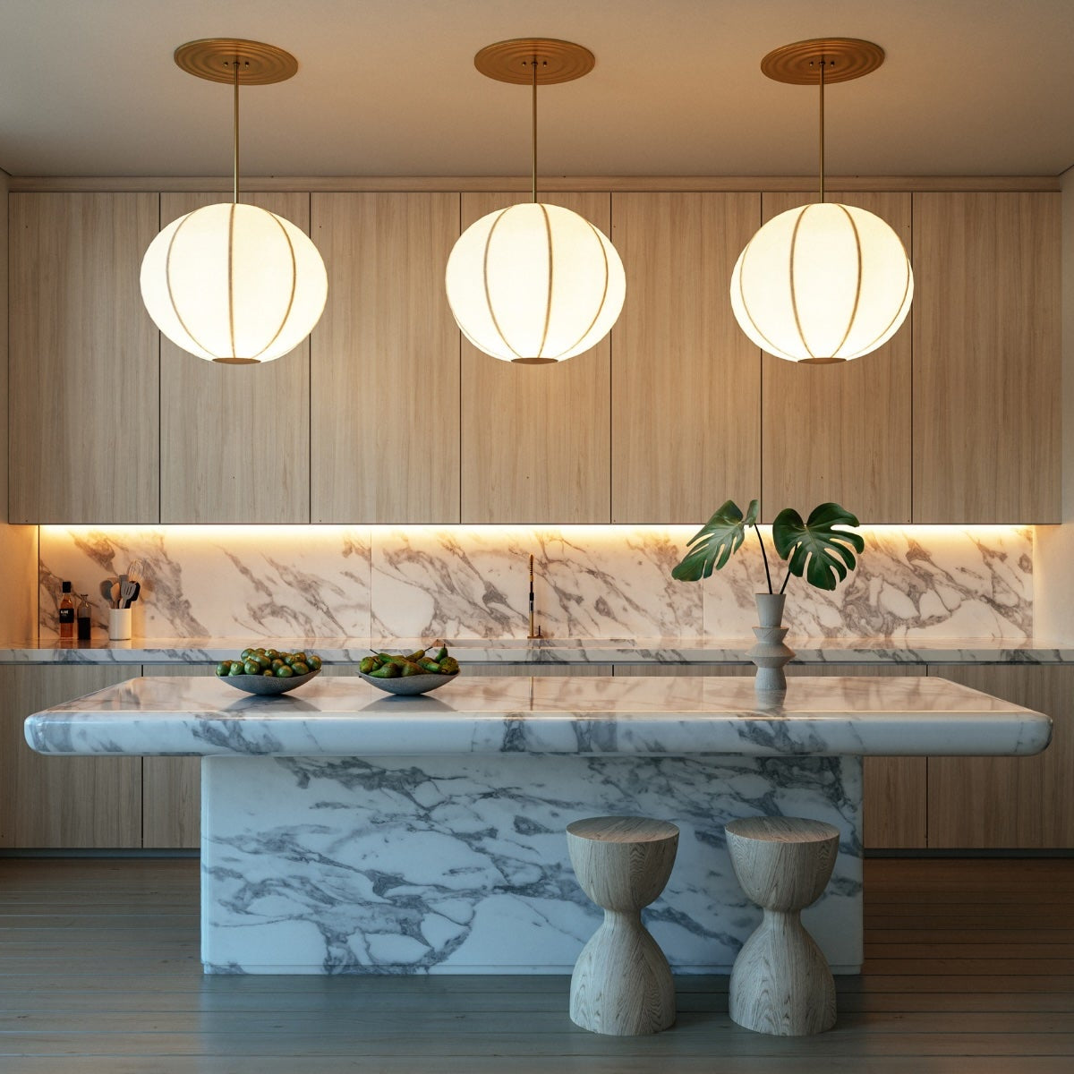 kitchen lighting