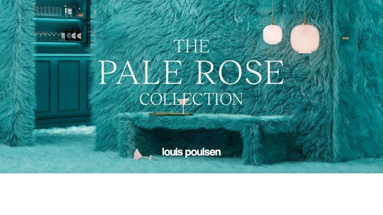 Illuminating Elegance: Exploring Louis Poulsen's Pale Rose Collection | Montreal Lighting & Hardware