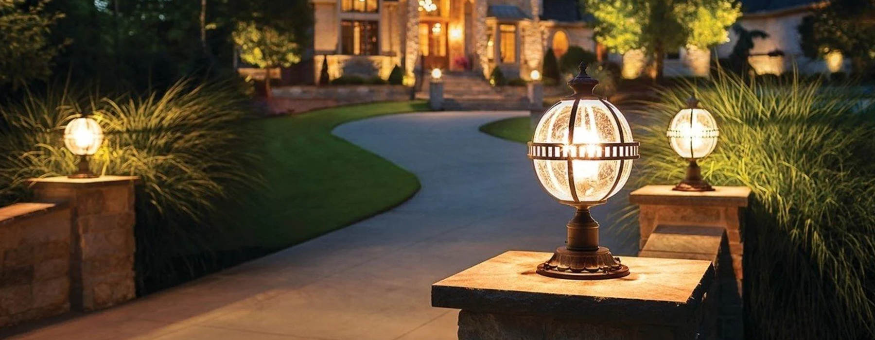 Shine Bright Outdoors: Your Ultimate Outdoor Lighting Guide