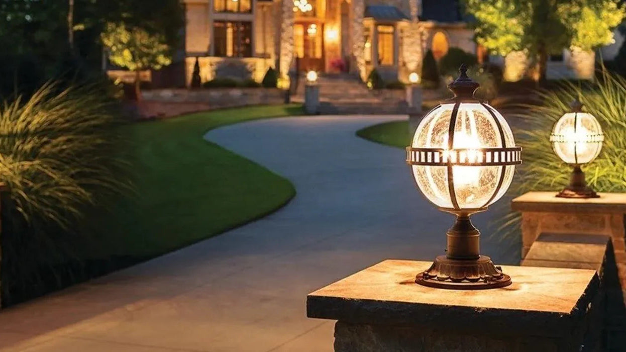 Shine Bright Outdoors: Your Ultimate Outdoor Lighting Guide