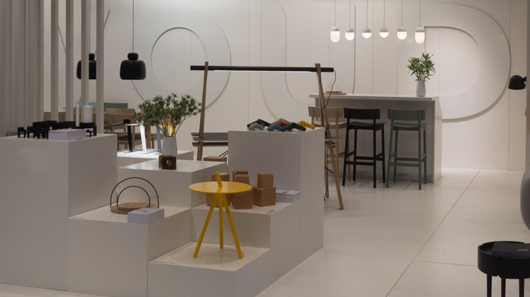 WOUD Design Showroom - Lighting - Furniture - Home Decor