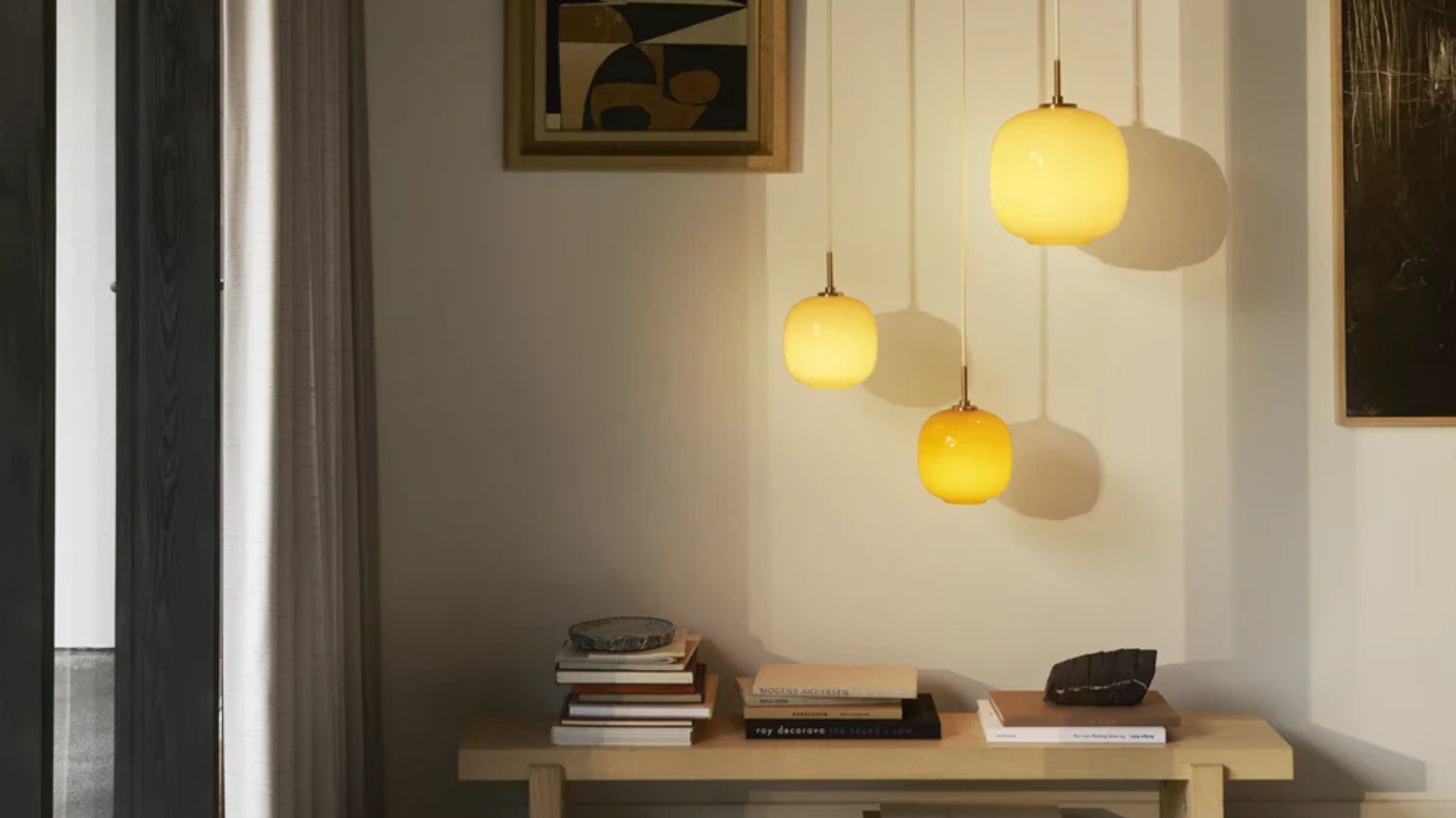 A wall sconces