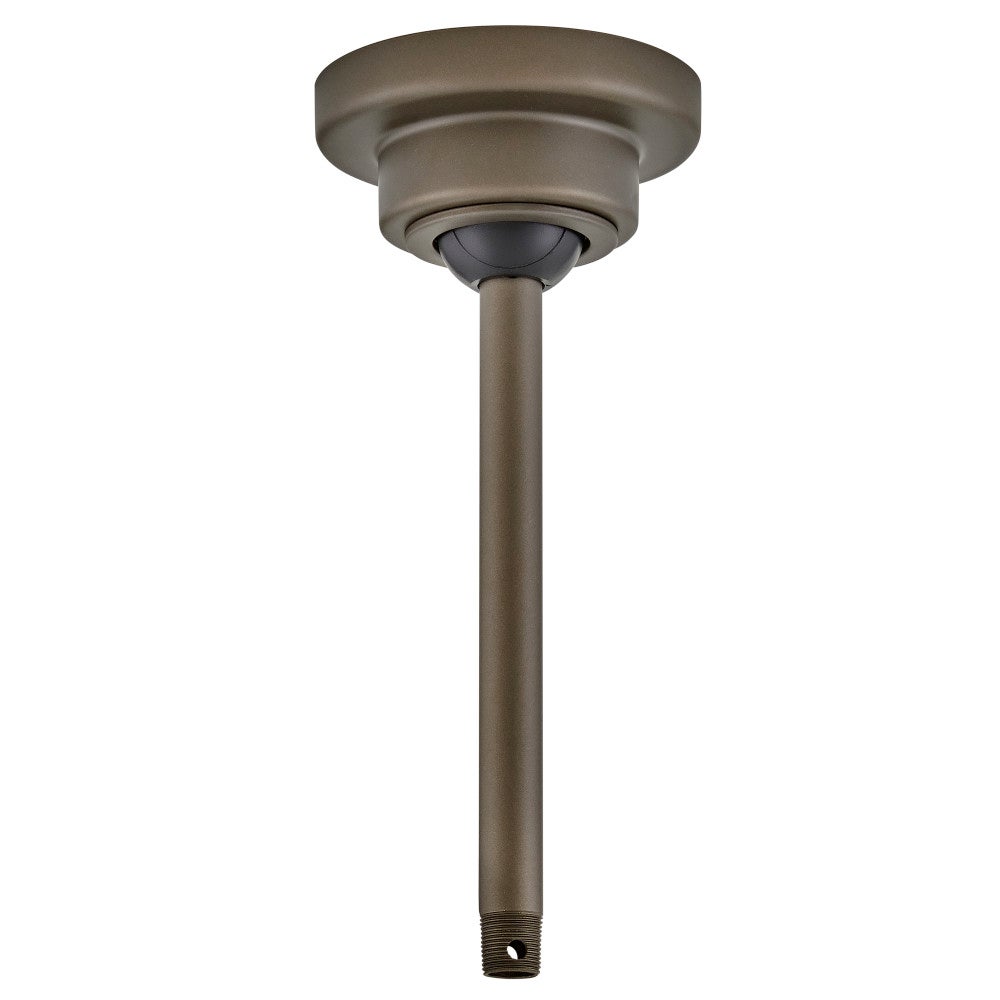Hinkley Lighting 992002FMM Locking Sloped Ceiling Kit in Metallic Matte Bronze