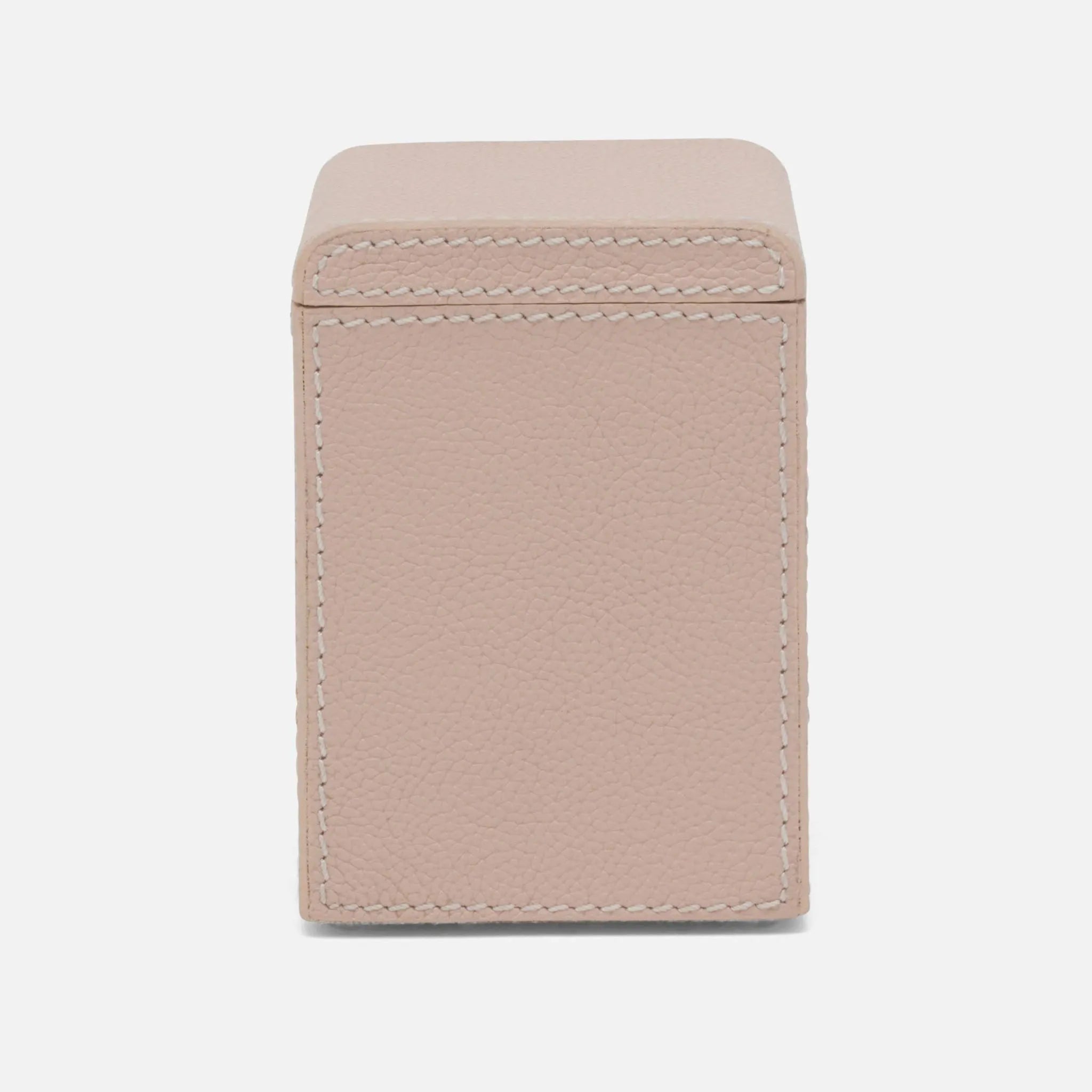 Pigeon and Poodle - PP005698 - Victoria Canister - Victoria - Dusty Rose Full-Grain Leather