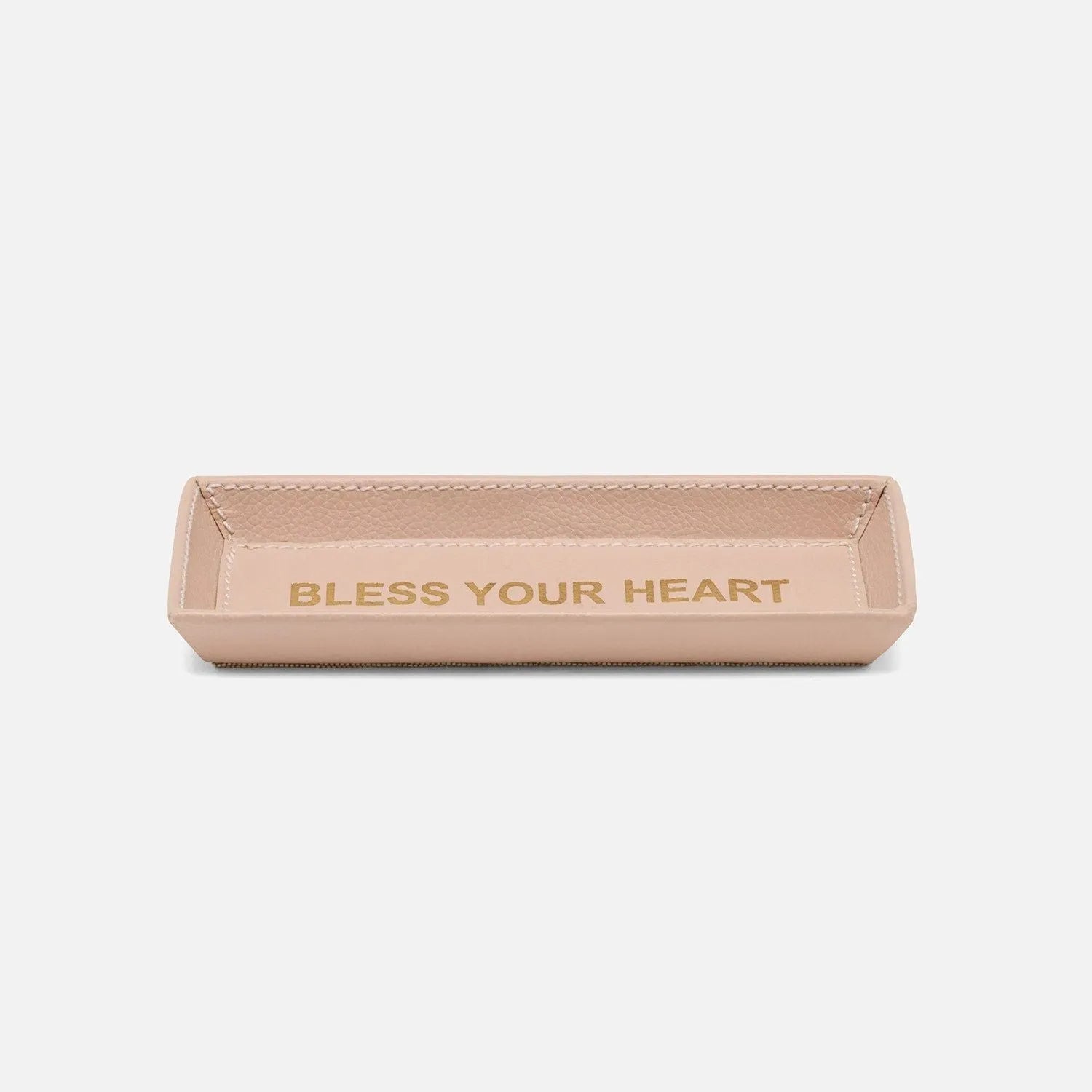 Pigeon and Poodle - PP006830 - Decorah Eyeglass Holder - Decorah - Tobacco-WH Full-Grain Leather