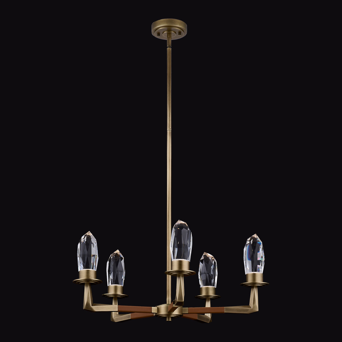 Allegri 045755-071-FR001 Misto LED Chandelier