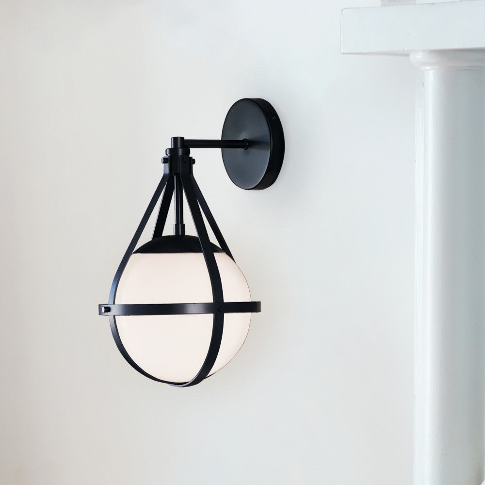 Lark 83670BK Colby Murale en noir