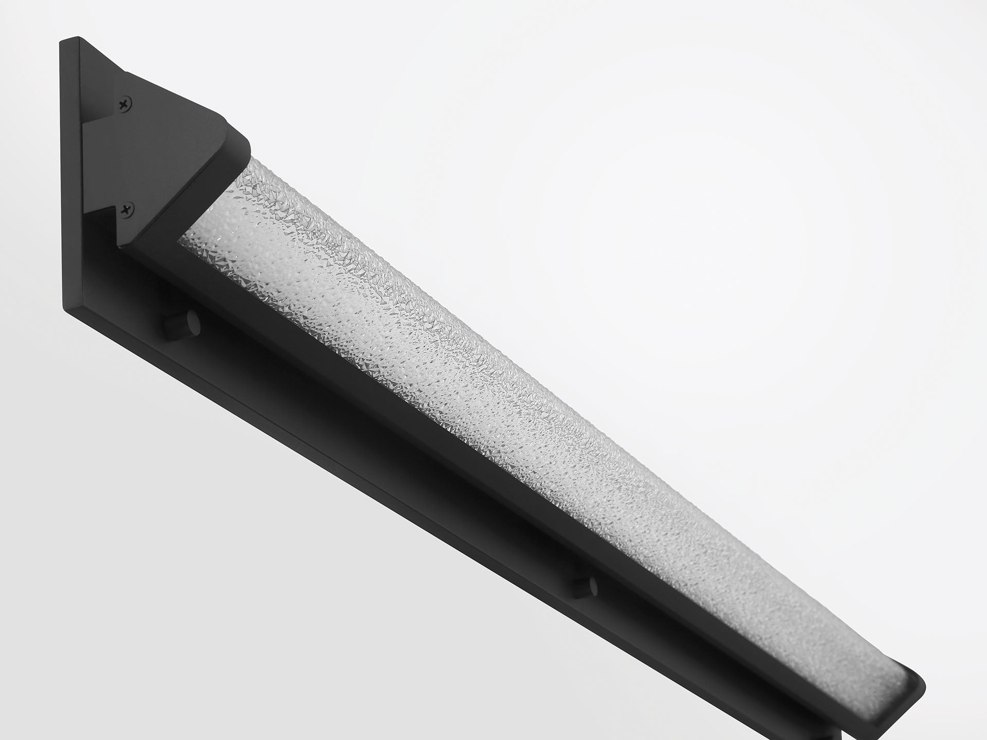 Europhase 50110-018 Hy50 LED Extérieur Murale en noir sable