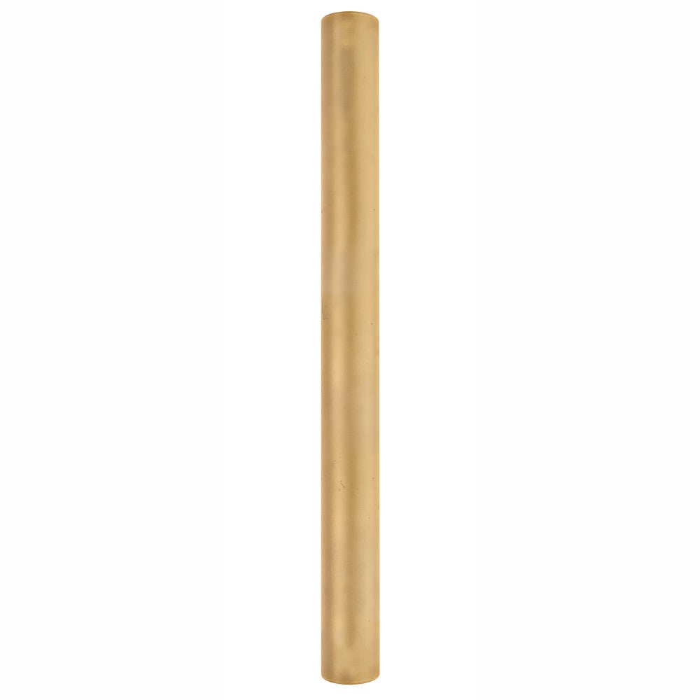 Hinkley Lighting 6037LCB 12" Stem 6037 in Lacquered Brass