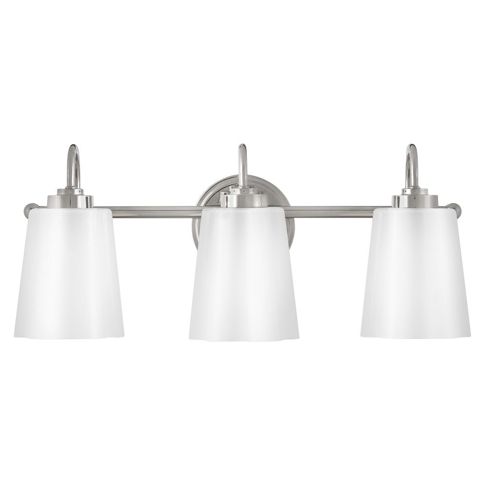 Lark 85413PN Honey Vanity in Polished Nickel