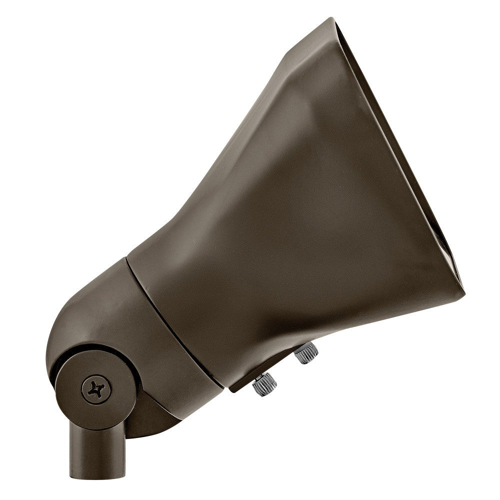 Projecteur d'accentuation Hinkley Lighting 55300BZ-LMA30K avec LED Lumacore en bronze