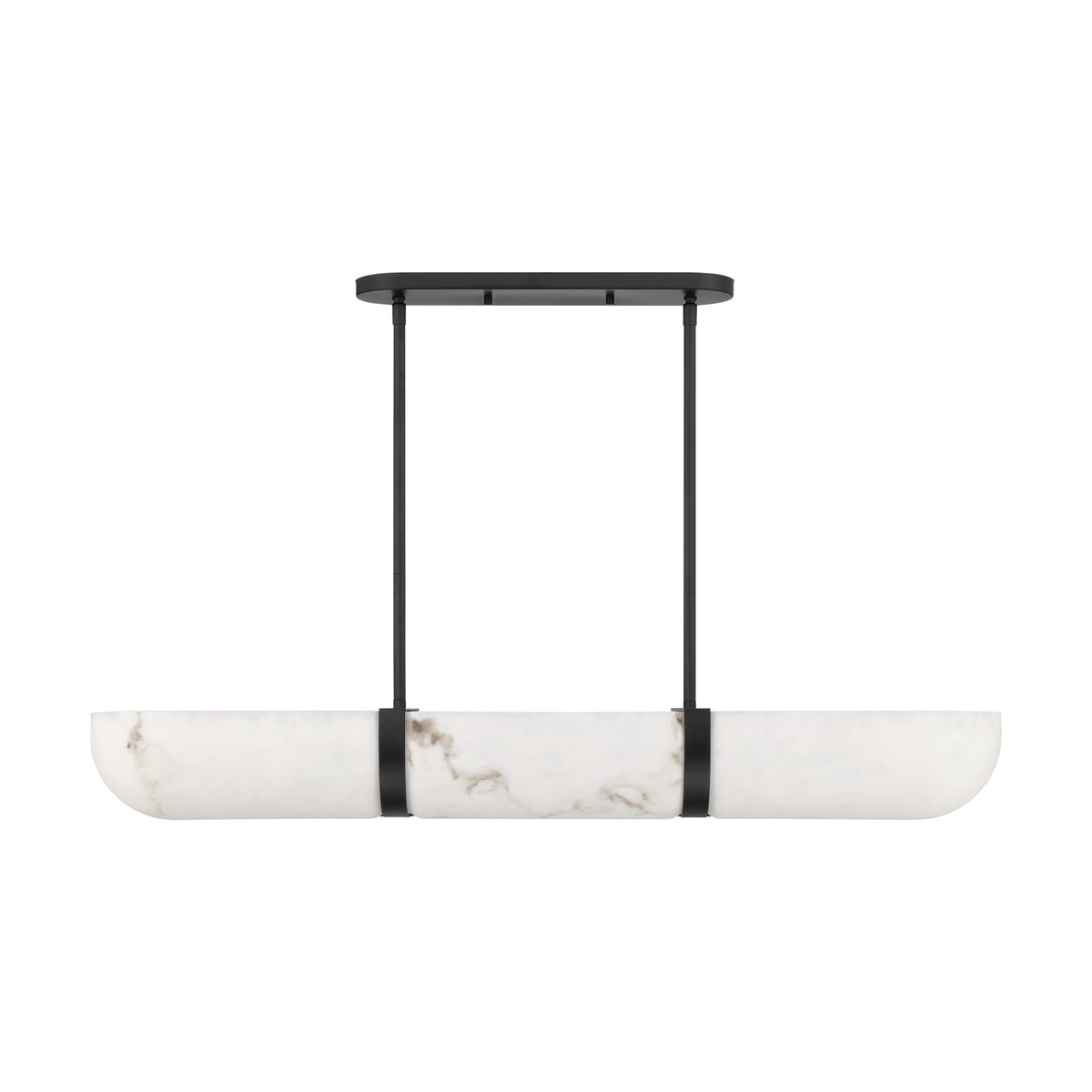 Savoy House 1-1450-4-89 Chalfont Chandelier in Matte Black