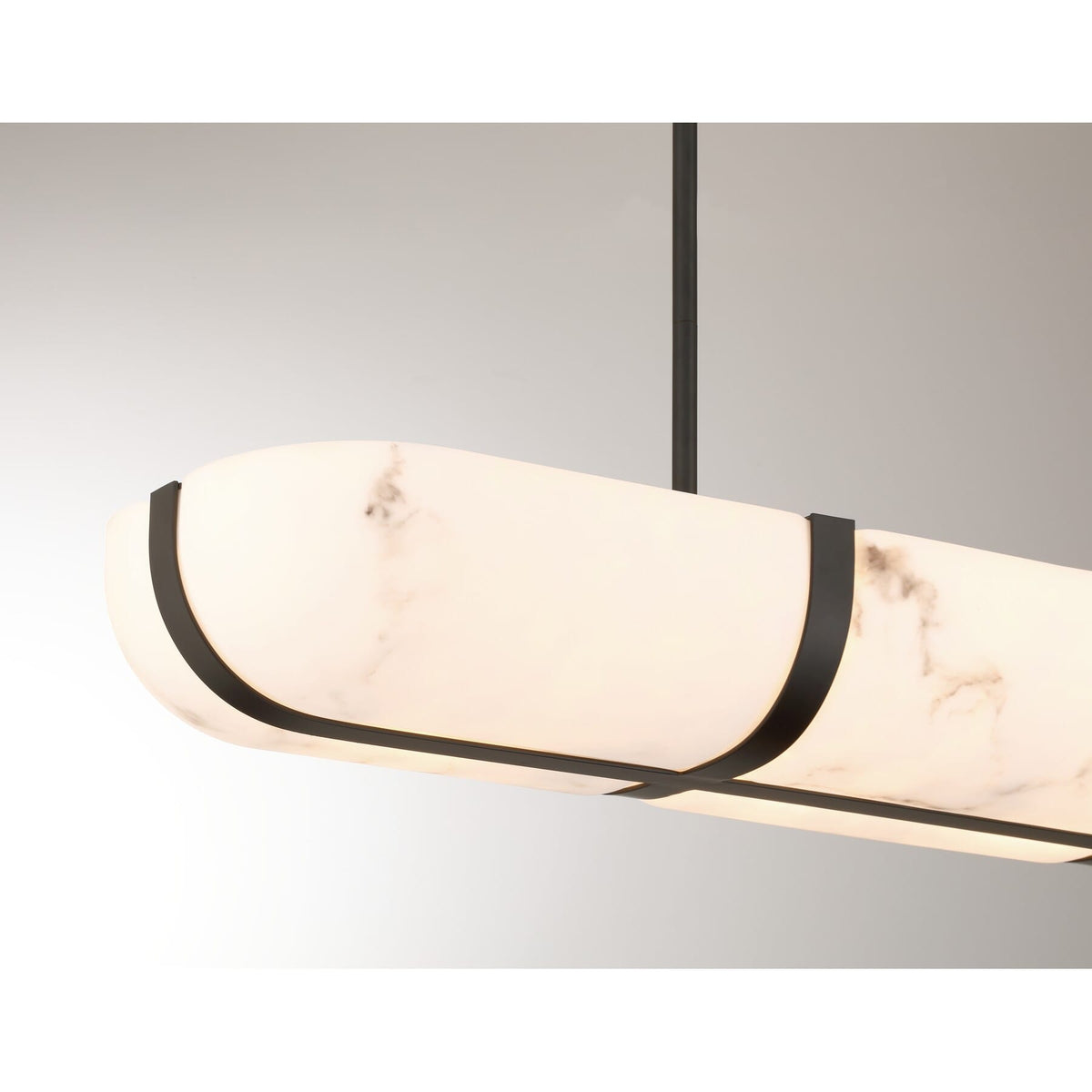 Savoy House 1-1450-4-89 Chalfont Chandelier in Matte Black