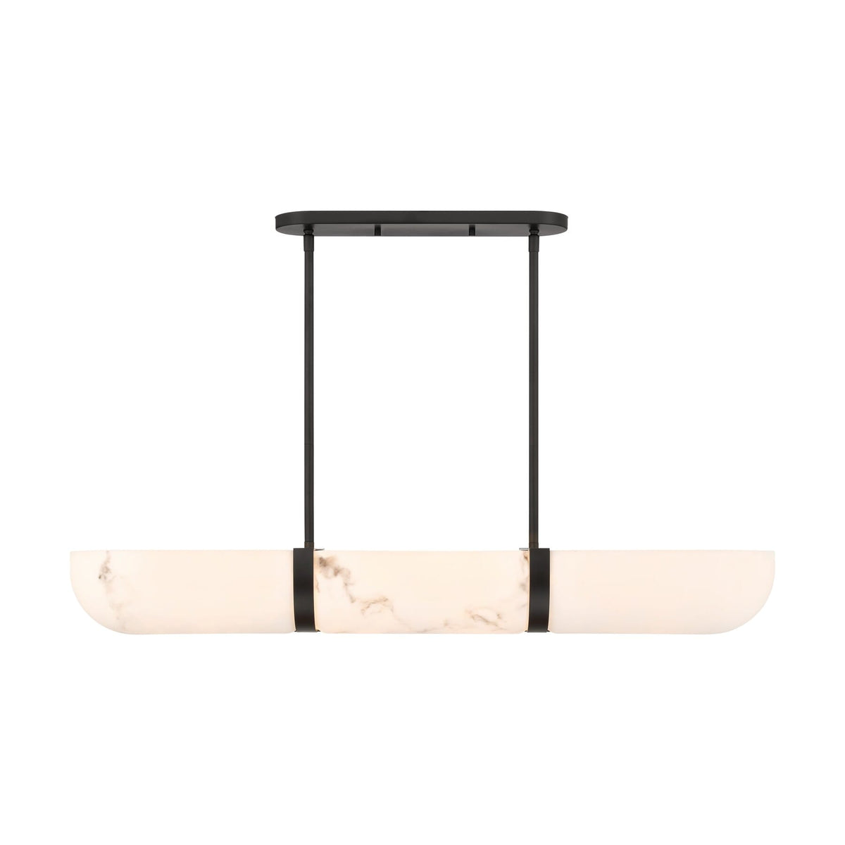 Savoy House 1-1450-4-89 Chalfont Chandelier in Matte Black