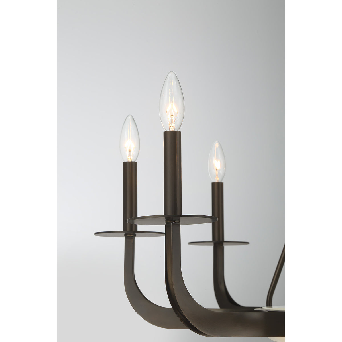 Savoy House 1-1487-9-15 Salford Chandelier in Mediterranean Bronze