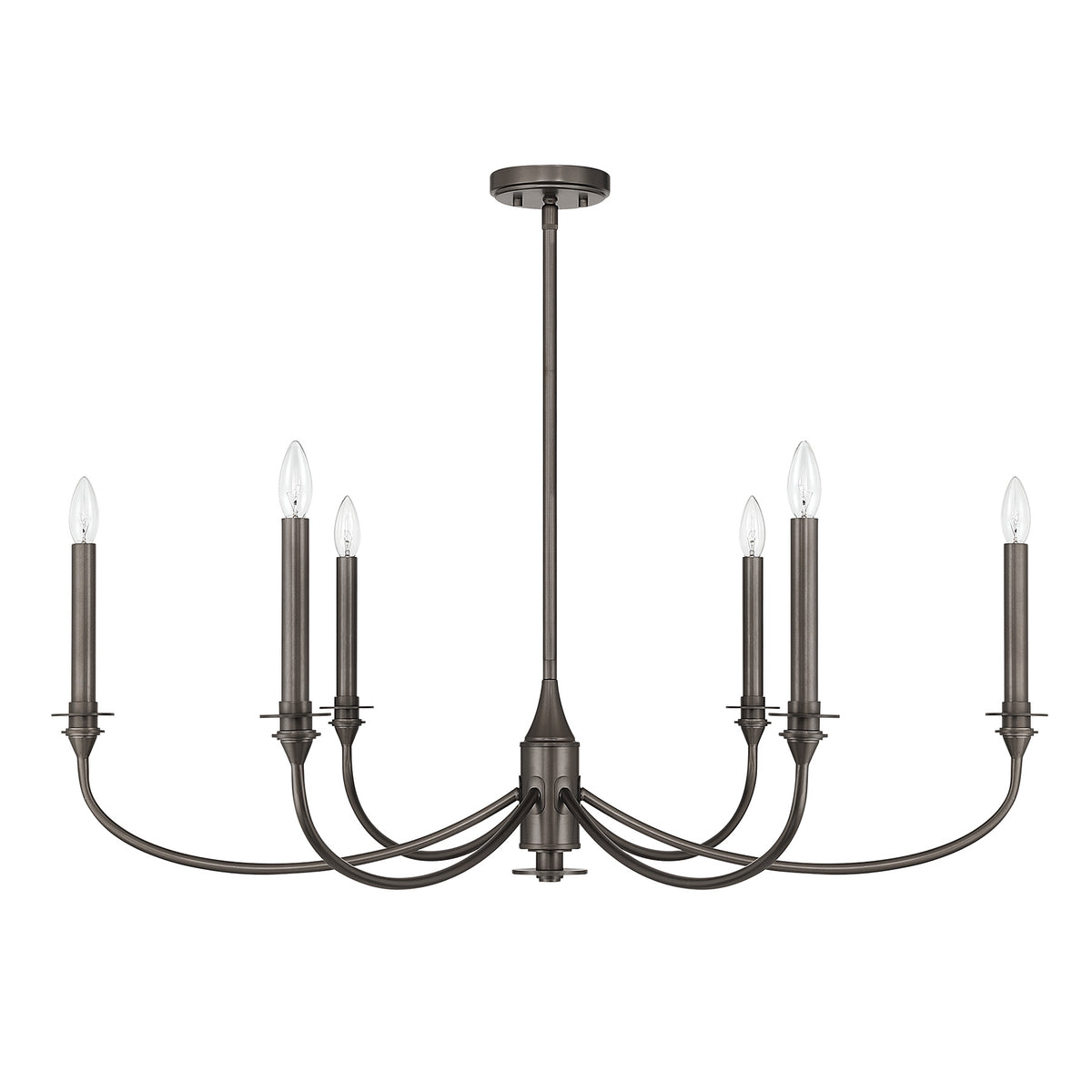 Savoy House 1-1500-6-15 Coventry Chandelier in Mediterranean Bronze