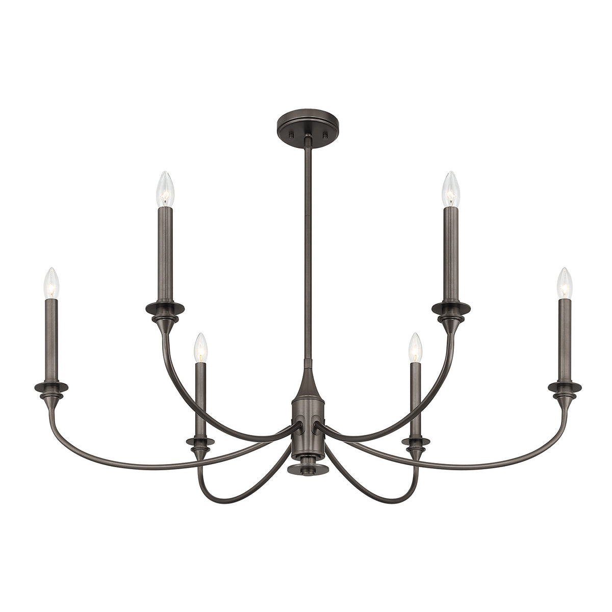 Savoy House 1-1500-6-15 Coventry Chandelier in Mediterranean Bronze