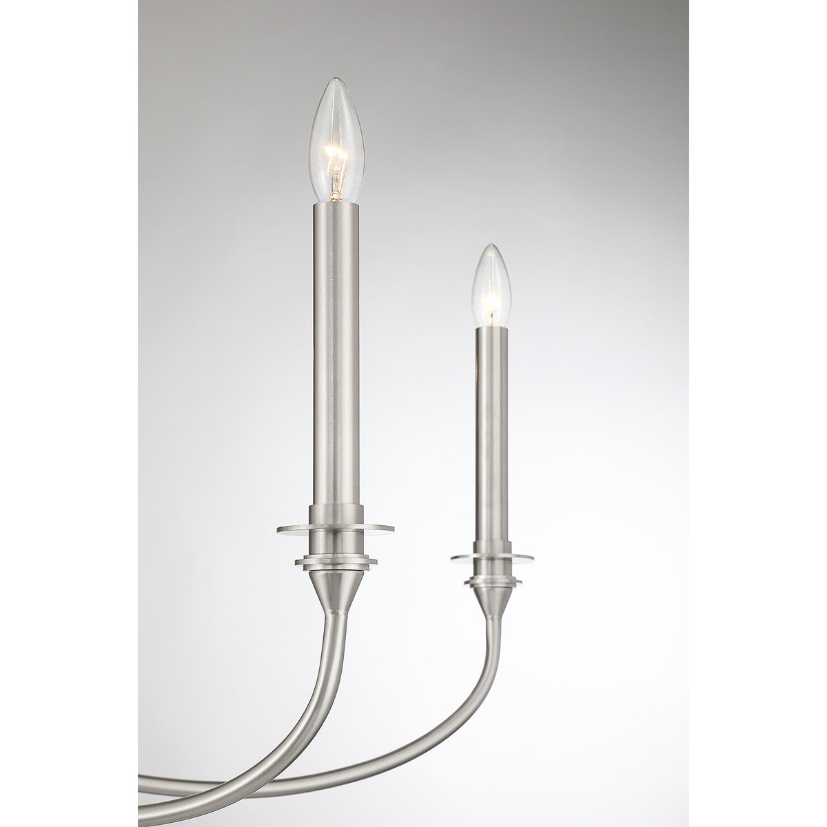 Savoy House 1-1500-6-SN Coventry Chandelier in Satin Nickel