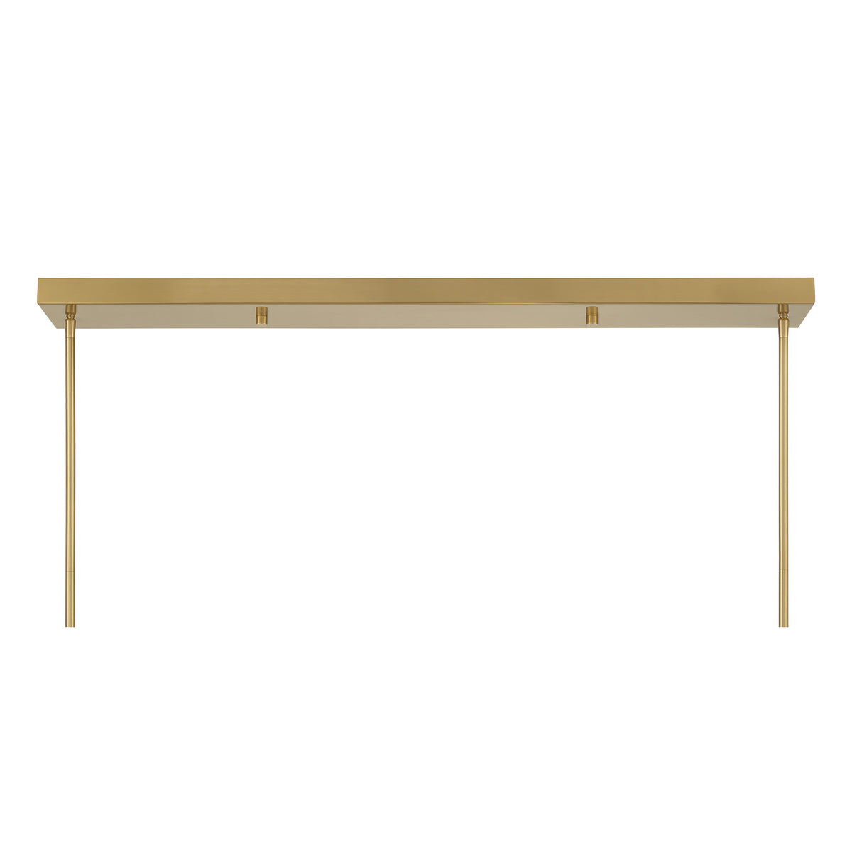 Savoy House 1-2917-1-322 Farrell Linear Chandelier in Warm Brass