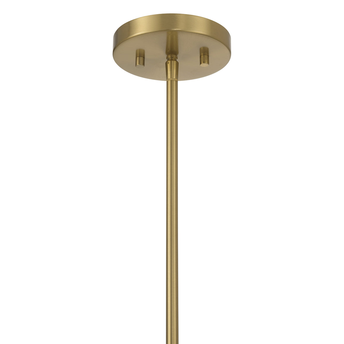 Savoy House 1-3198-6-322 Denison Chandelier in Warm Brass