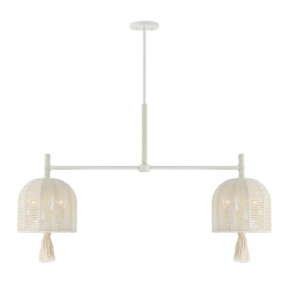 Maison Savoy 1-3403-6-341 Lunara Suspendu en coton