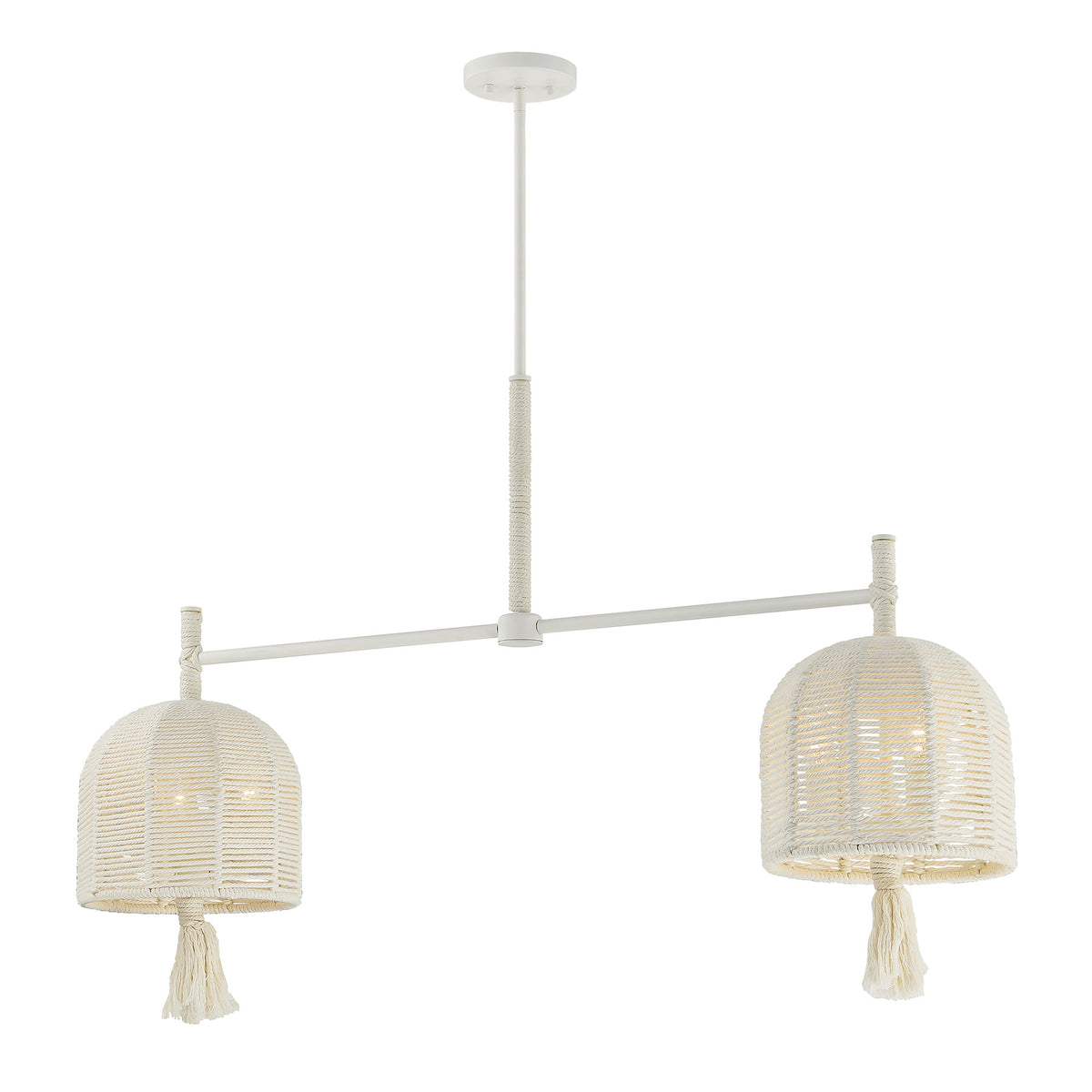Maison Savoy 1-3403-6-341 Lunara Suspendu en coton