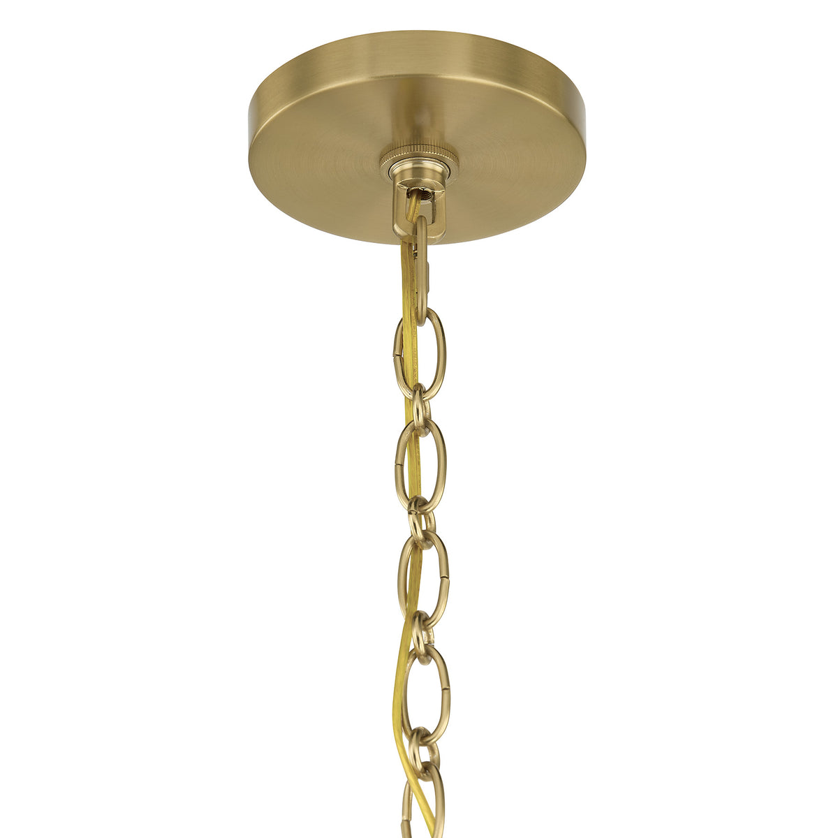 Savoy House 1-4701-9-322 Wilkes Chandelier in Warm Brass