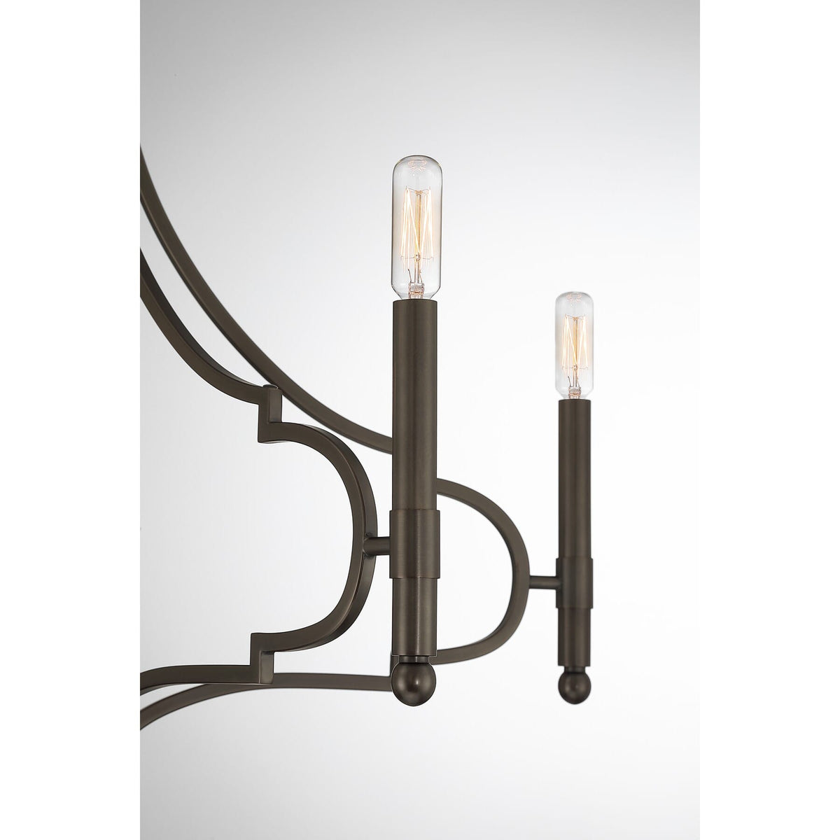 Savoy House 1-5999-5-15 Woodlawn Chandelier in Mediterranean Bronze
