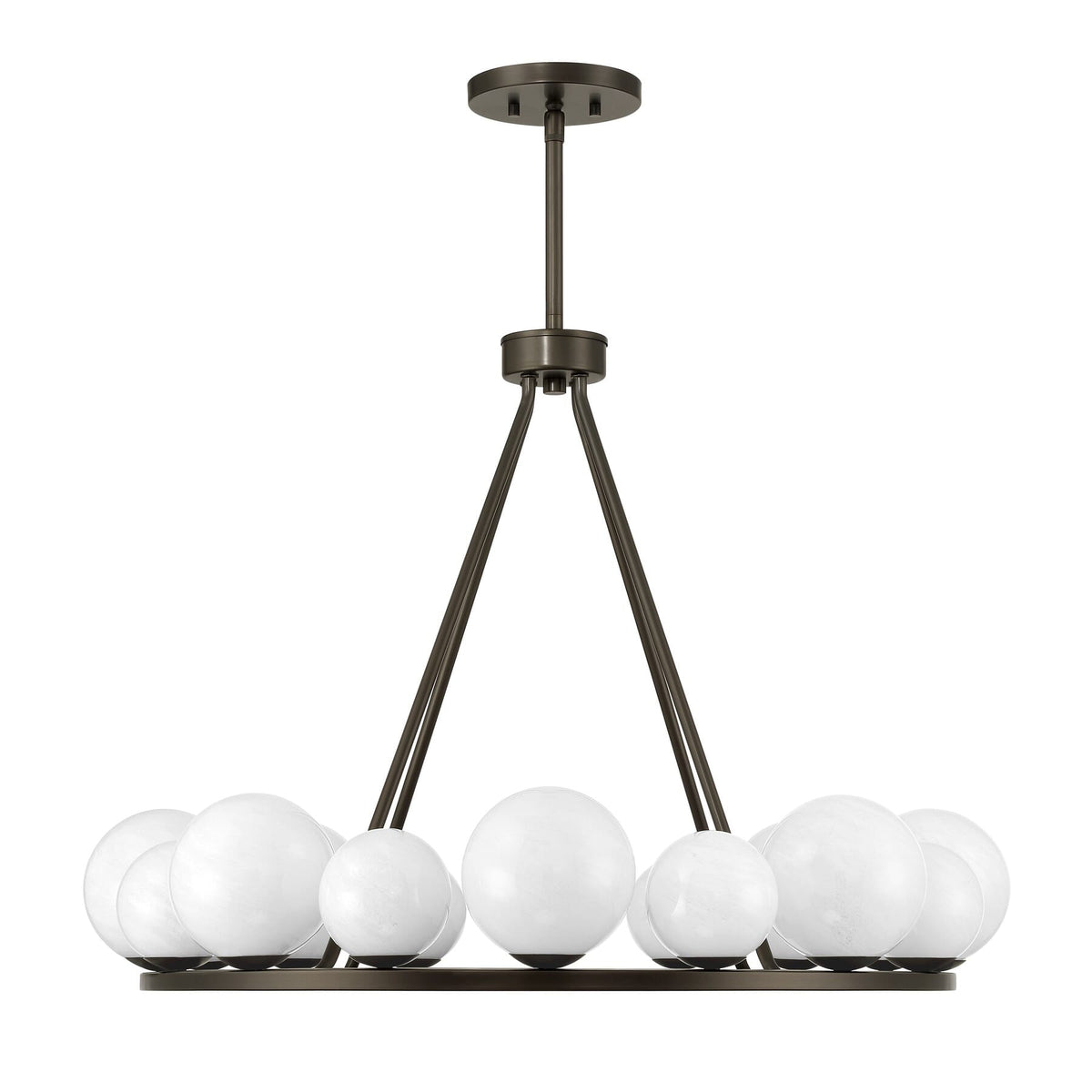 Savoy House 1-7999-16-15 Loudon Chandelier in Mediterranean Bronze