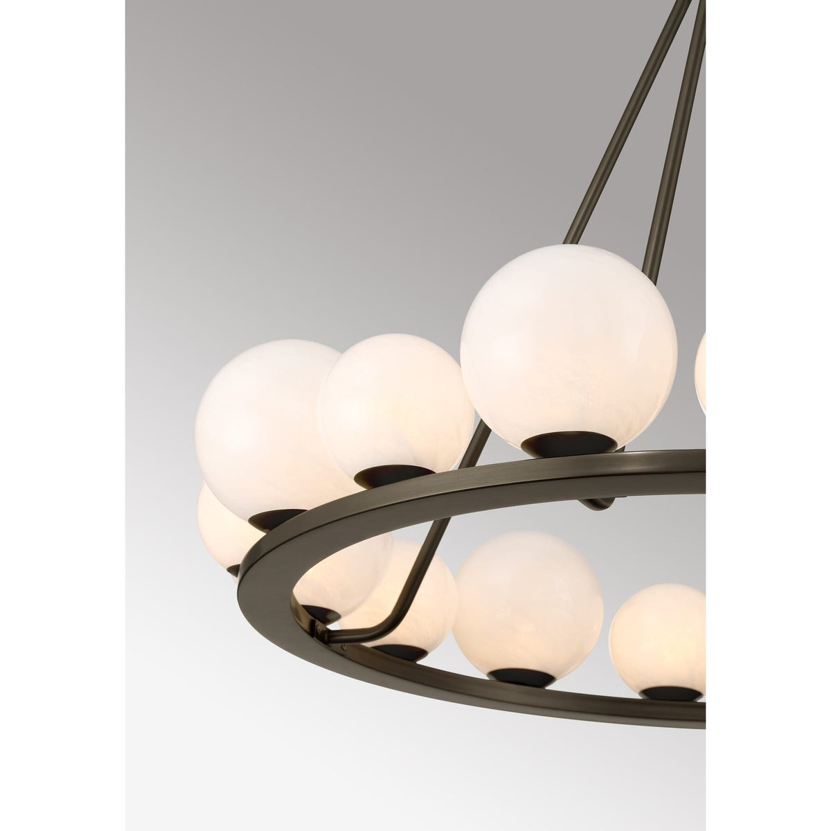 Savoy House 1-7999-16-15 Loudon Chandelier in Mediterranean Bronze