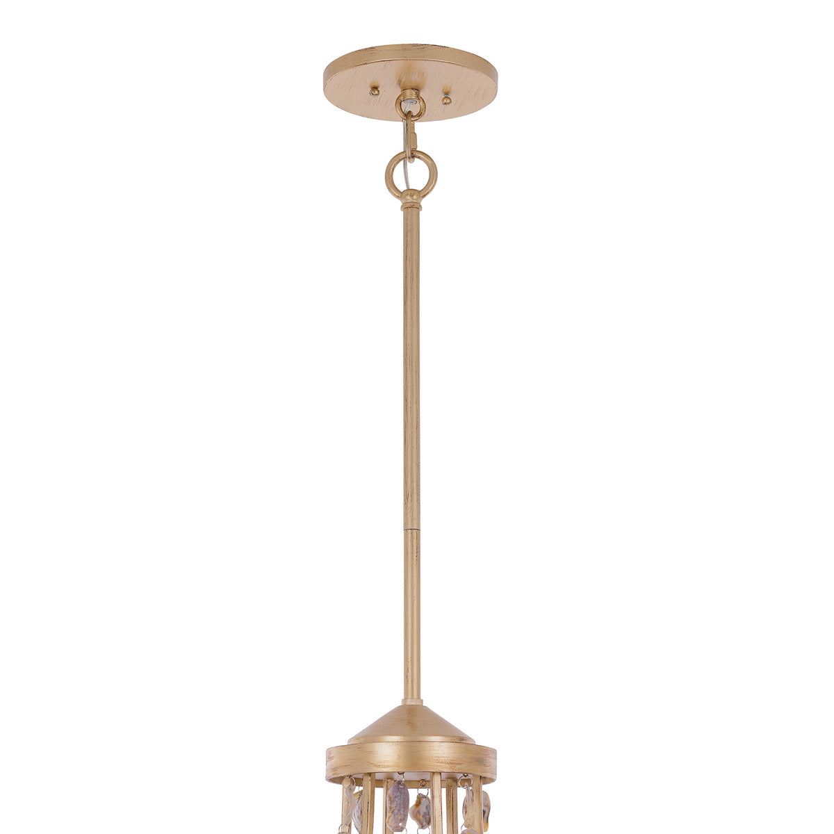 Savoy House 1-8403-6-342 Leanne Chandelier in Chandon
