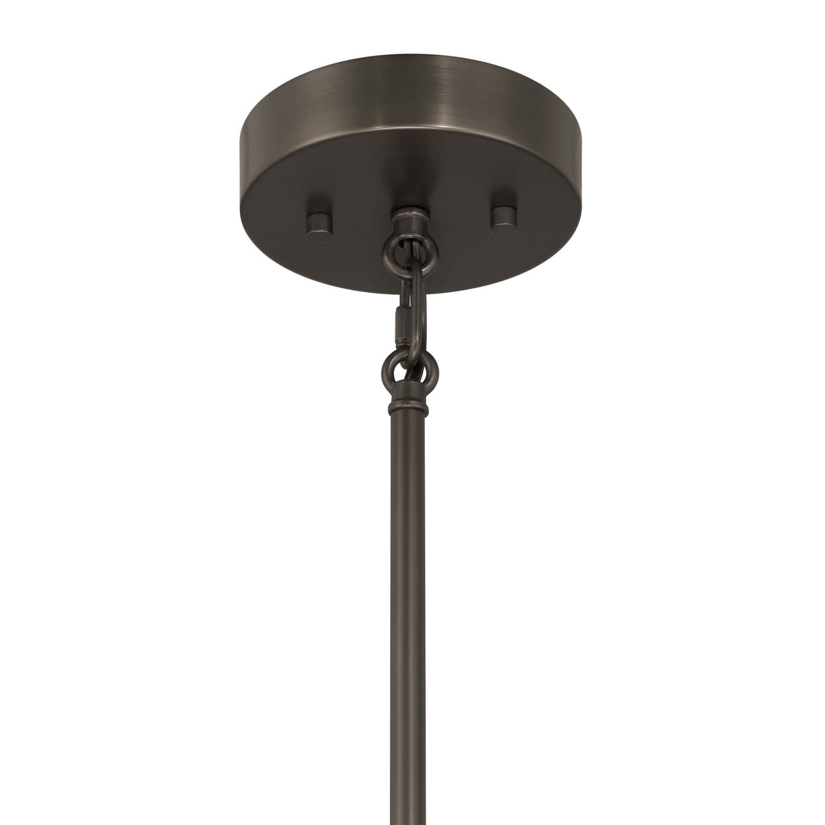 Savoy House 1-9305-5-15 Ainslie LED Chandelier in Mediterranean Bronze