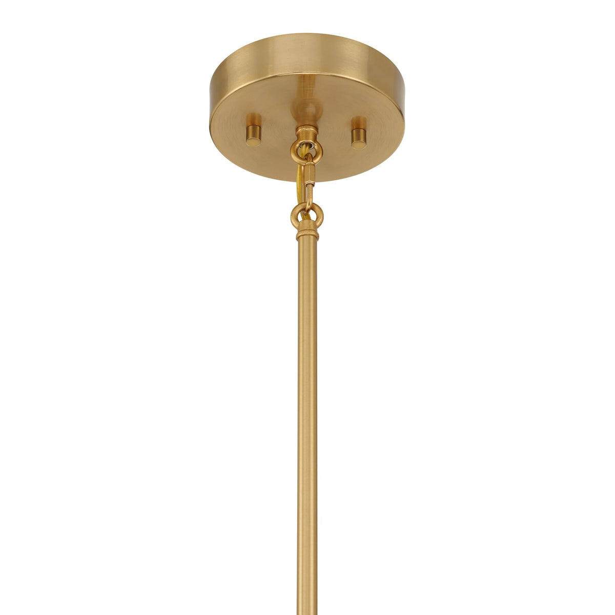 Savoy House 1-9305-5-322 Ainslie LED Chandelier in Warm Brass