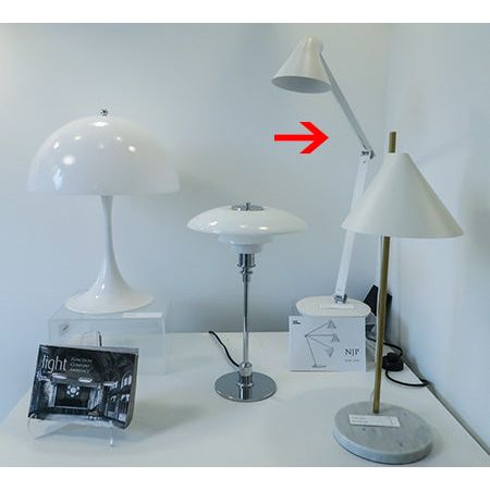 NJP Table Lamp by Louis Poulsen | OPEN BOX