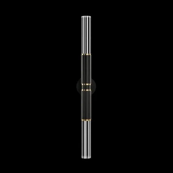 Fine Art - 100020-110 - LED Wall Sconce - Antonia - Black