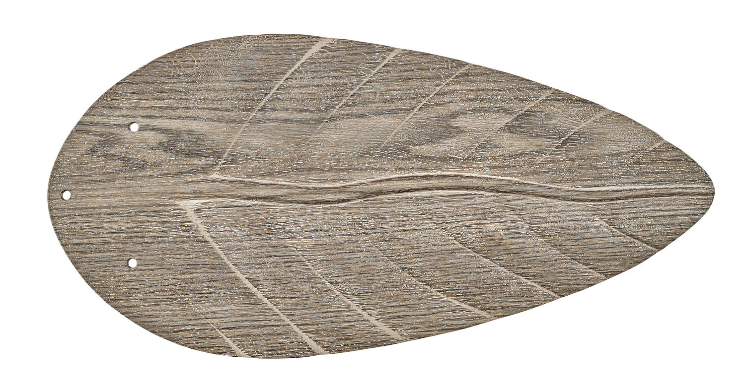 Hinkley Canada - 910452FDR - 52" Accessory Blade Set - Leaf Blade - Driftwood