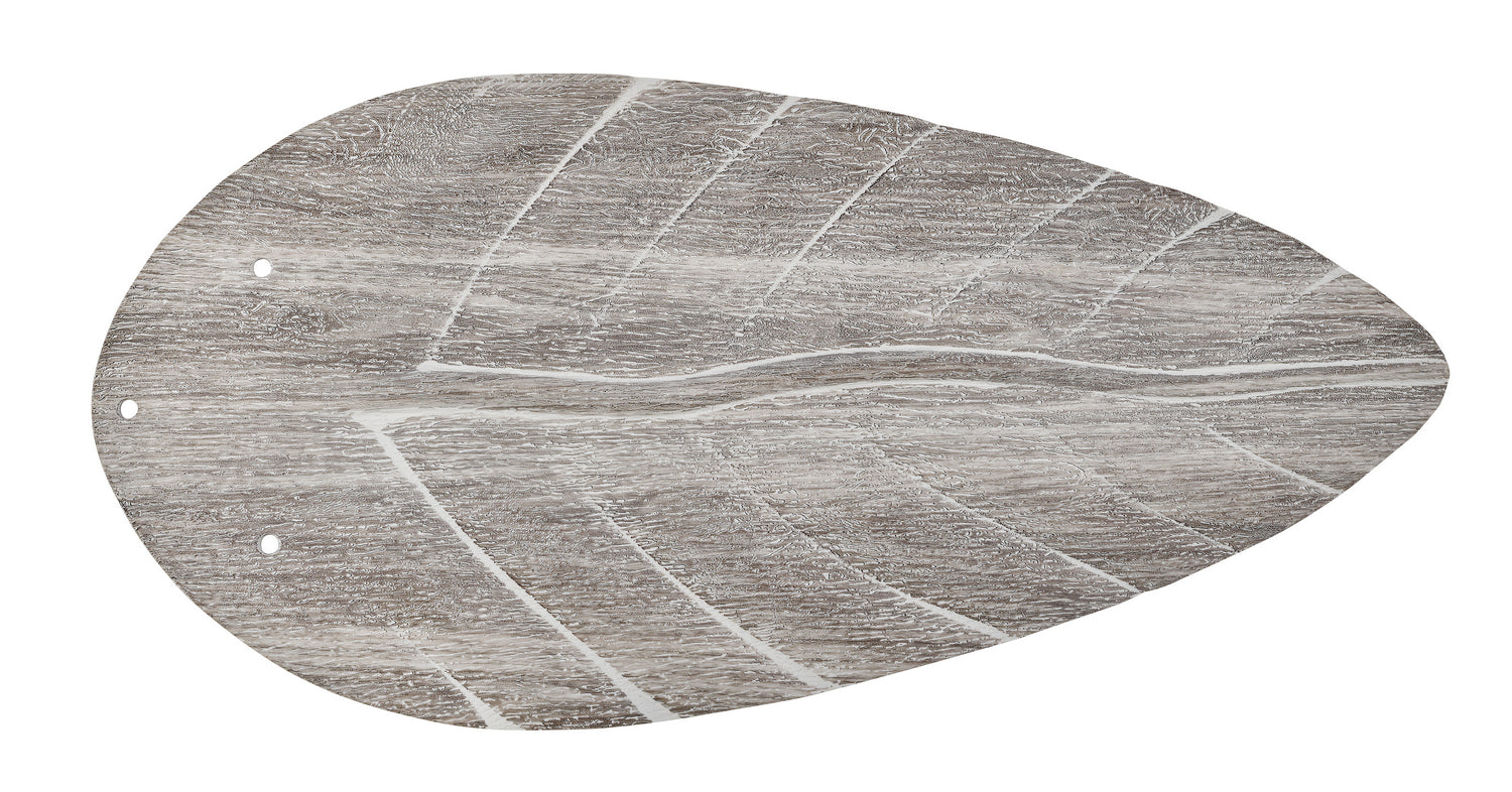 Hinkley Canada - 910452FWW - 52" Accessory Blade Set - Leaf Blade - Weathered Wood