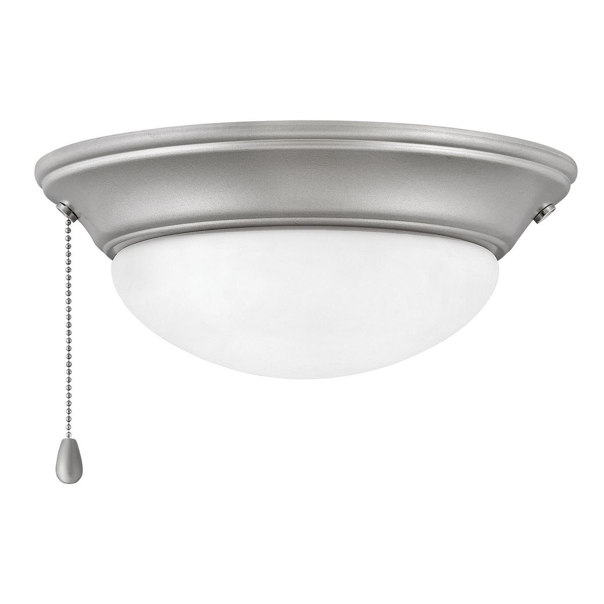 Hinkley Canada - 930003FBN - LED Fan Light Kit - Light Kit Small Low Profile - Brushed Nickel
