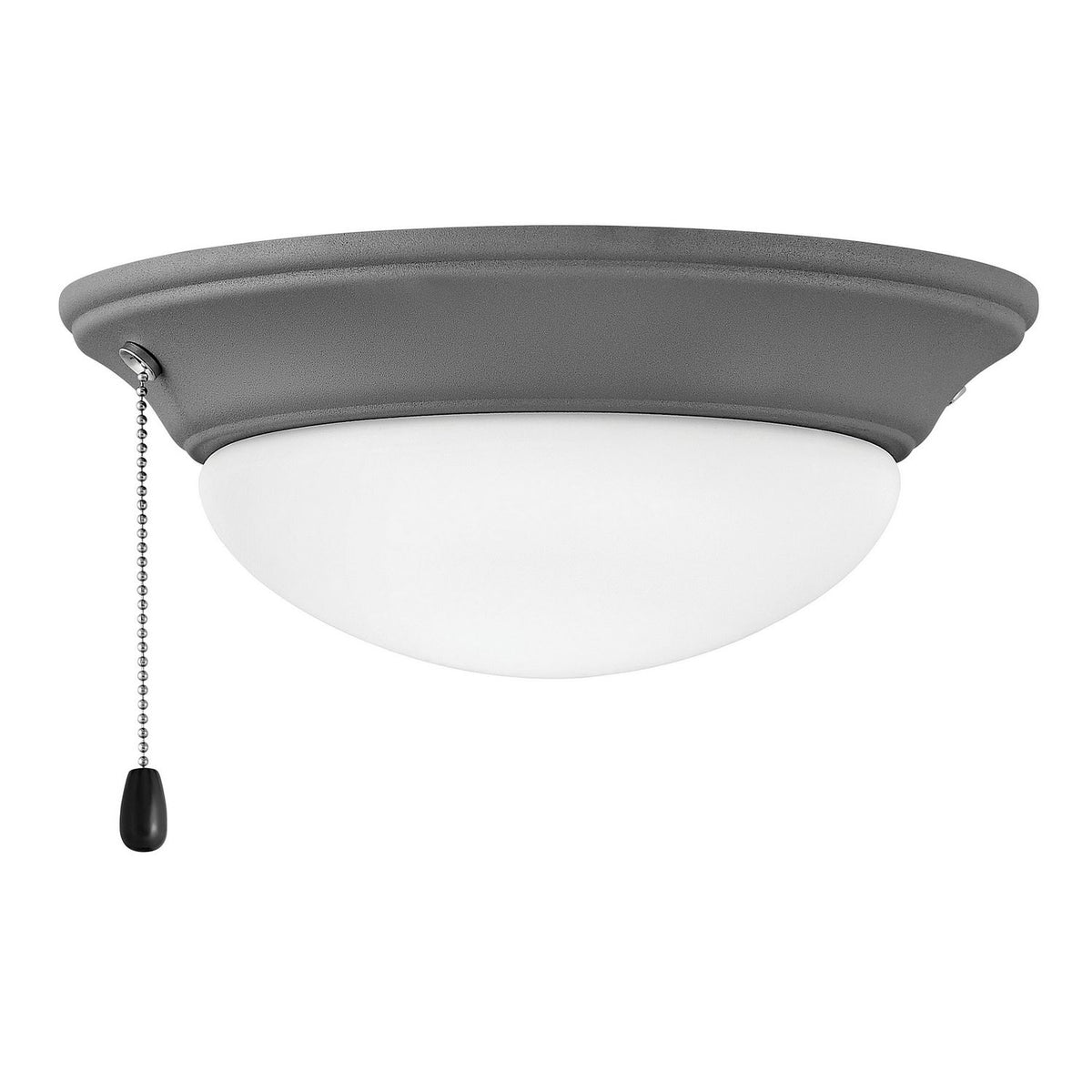 Hinkley Canada - 930003FGT - LED Fan Light Kit - Light Kit Small Low Profile - Graphite