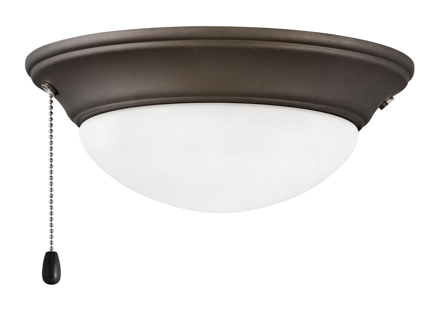 Hinkley Canada - 930003FMM - LED Fan Light Kit - Light Kit Small Low Profile - Metallic Matte Bronze
