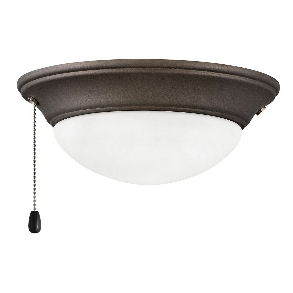 Hinkley Canada - 930003FMM - LED Fan Light Kit - Light Kit Small Low Profile - Metallic Matte Bronze