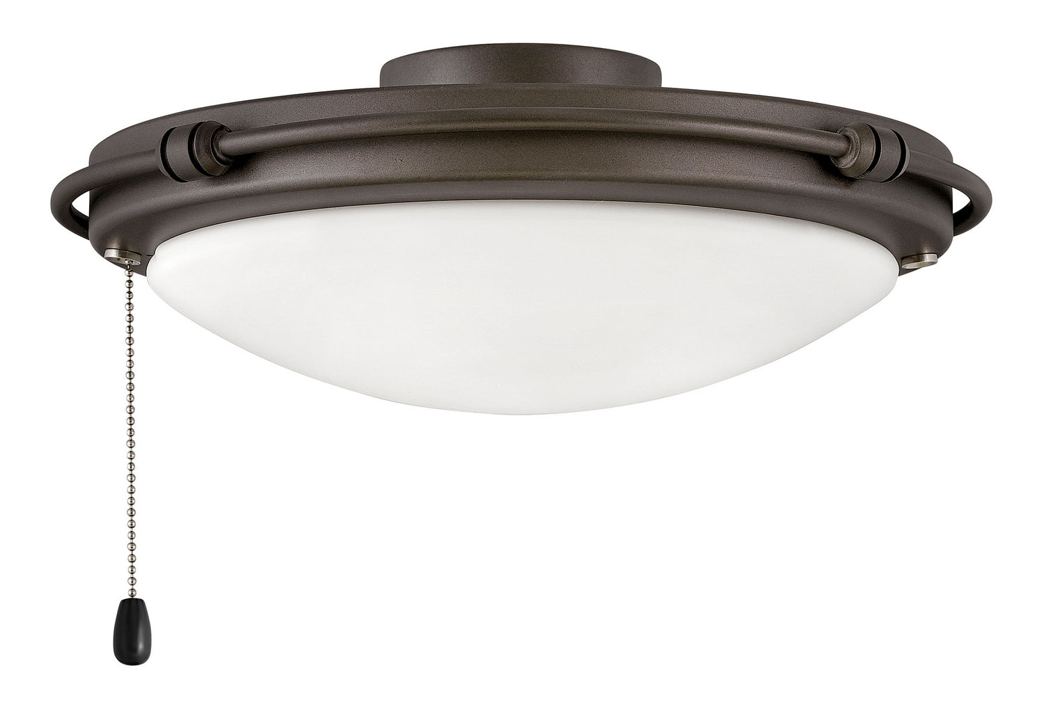 Hinkley Canada - 930004FMM - LED Fan Light Kit - Light Kit Rail Trim - Metallic Matte Bronze