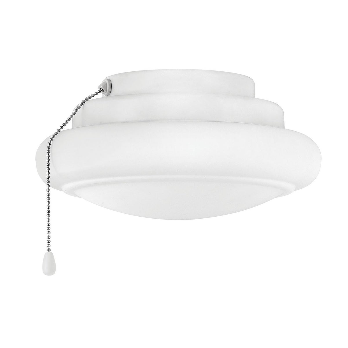 Hinkley Canada - 930006FCW - LED Fan Light Kit - Light Kit Low Profile - Chalk White