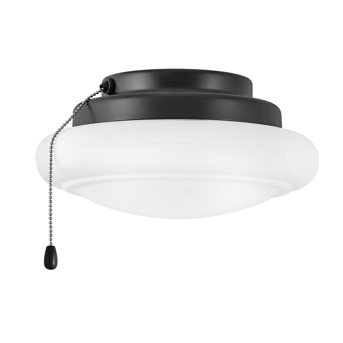 Hinkley Canada - 930006FMB - LED Fan Light Kit - Light Kit Low Profile - Matte Black