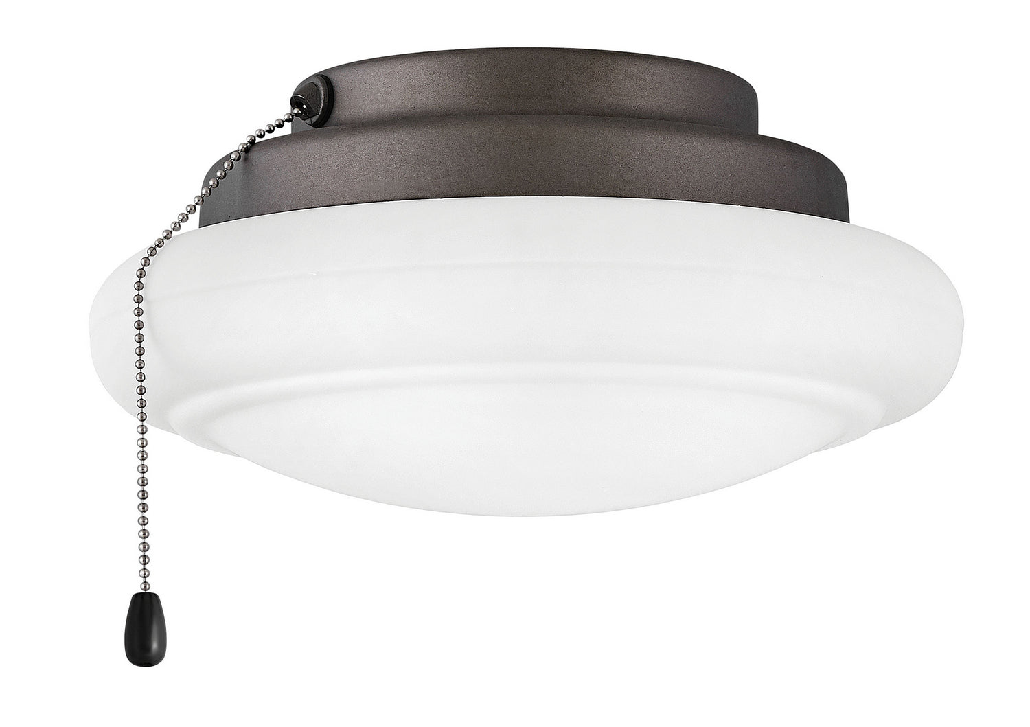 Hinkley Canada - 930006FMM - LED Fan Light Kit - Light Kit Low Profile - Metallic Matte Bronze
