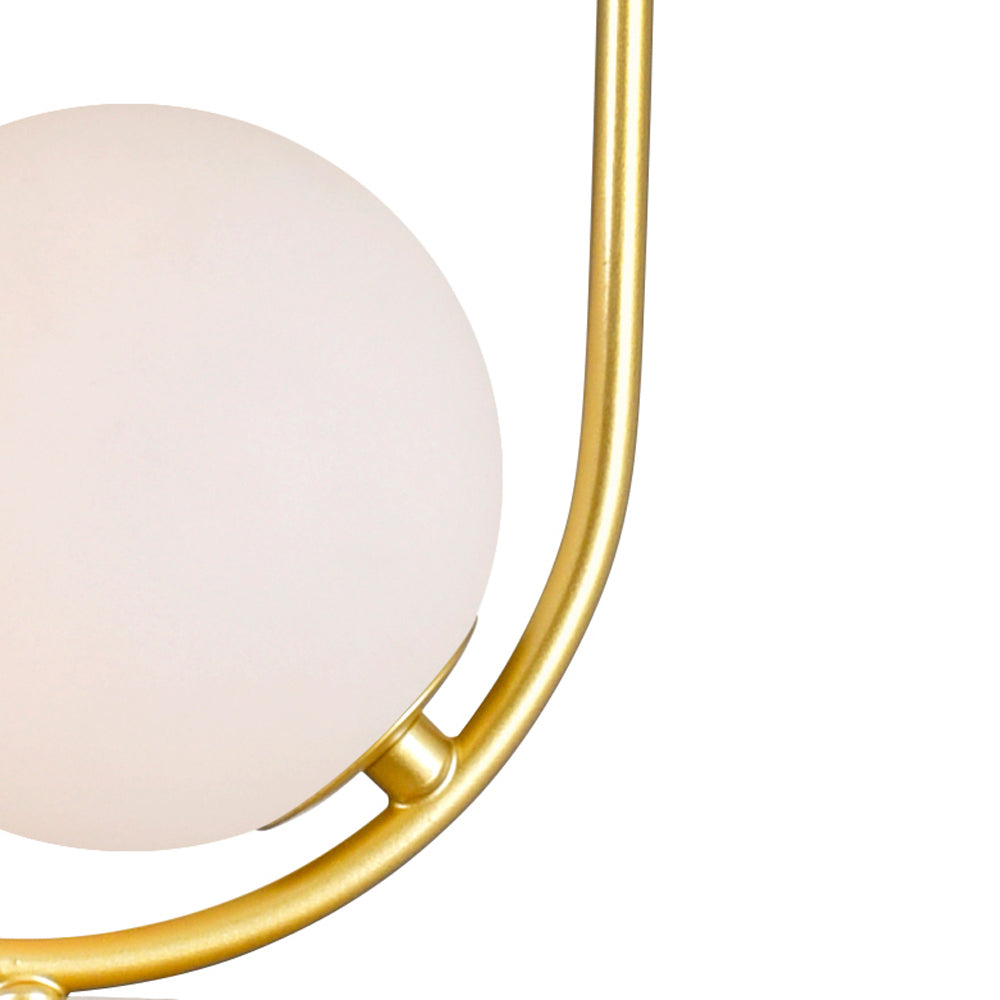 CWI Lighting Canada - 1212T8-2-169 - LED Table Lamp - Celeste - Medallion Gold