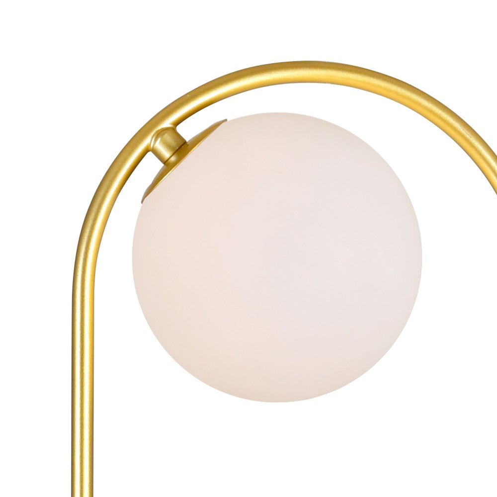 CWI Lighting Canada - 1212T8-2-169 - LED Table Lamp - Celeste - Medallion Gold