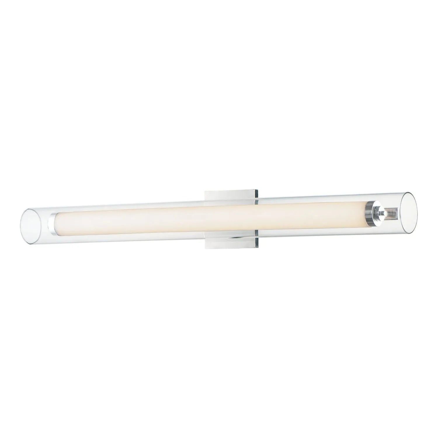 ET2 - E23316-24PC - LED Bath Vanity - Centrum - Polished Chrome